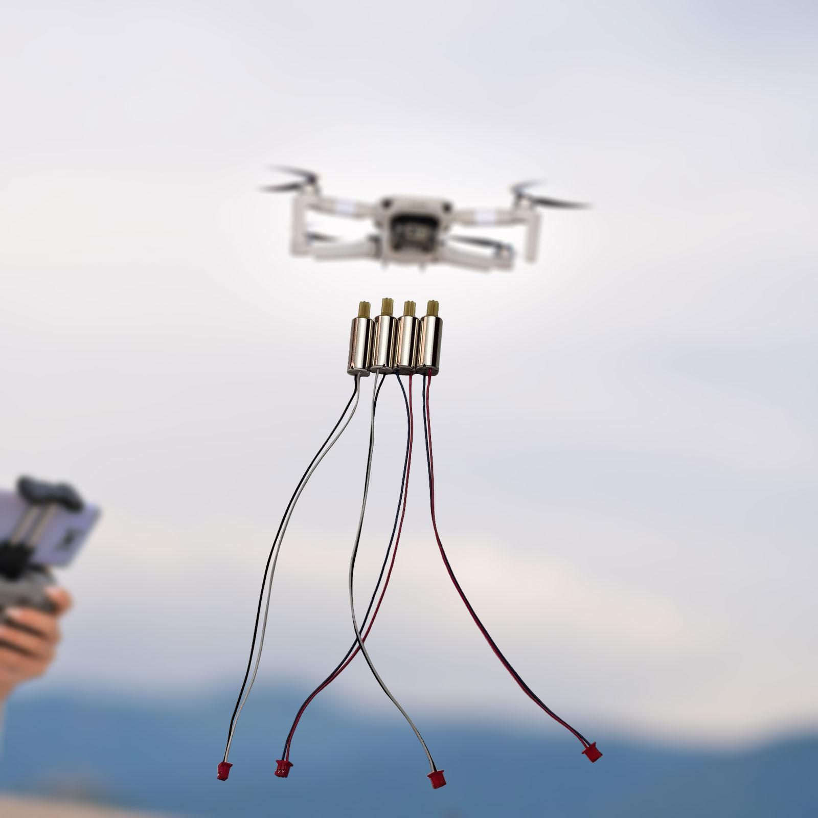 4 Pièces de Composants de Mote - Drone Rc E88 Pro avis et prix