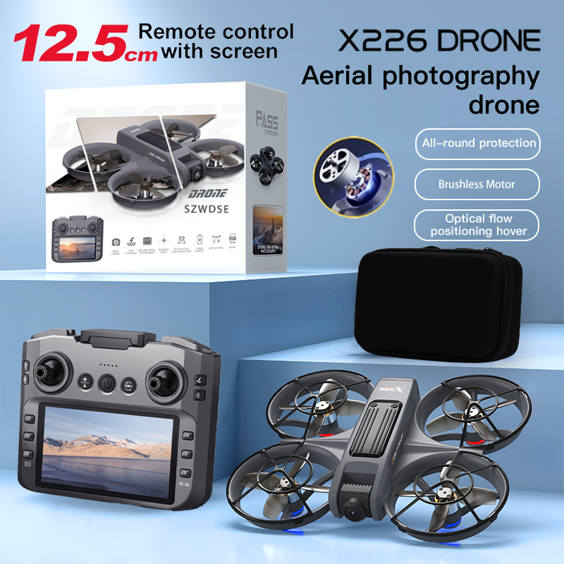 Nouveau X226 RC Drone 2.4G 5G  - Drone Rc X226 avis et prix