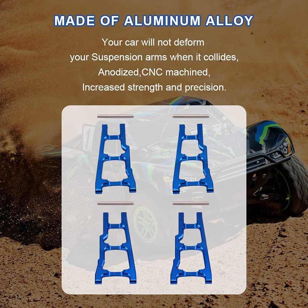 Esilun bras de Suspension robu - Rc Suspension Arm avis et prix