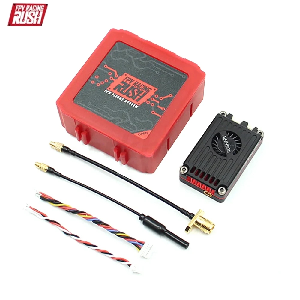 Émetteur vidéo RUSHFPV TANK MA - - Remote Control (Rc) Drone avis et prix
