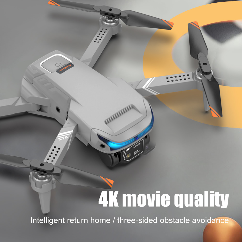 Mini importateur VR pliable av - Drone Rc Xt9 avis et prix